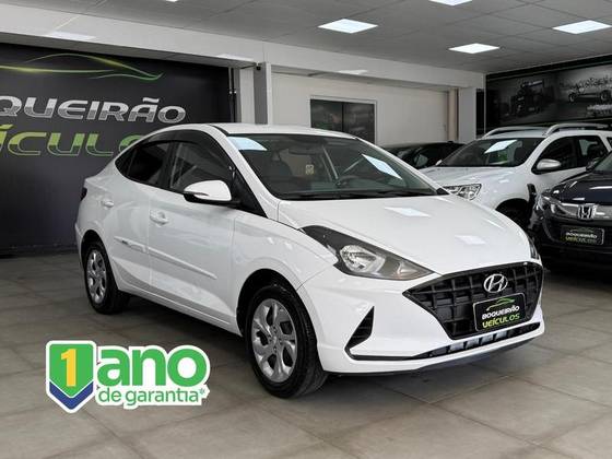 HYUNDAI HB20S 1.0 12V FLEX VISION MANUAL